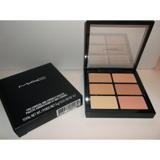 Bảng che khuyết điểm 6 ô MAC