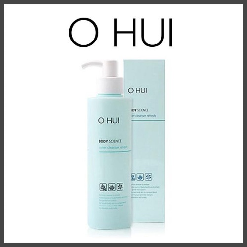 Dung dịch vệ sinh phụ nữ Ohui Clear Science Inner Cleanser Refresh 200ml