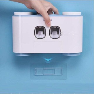 Hộp nhả kem đánh răng tự động ecoco