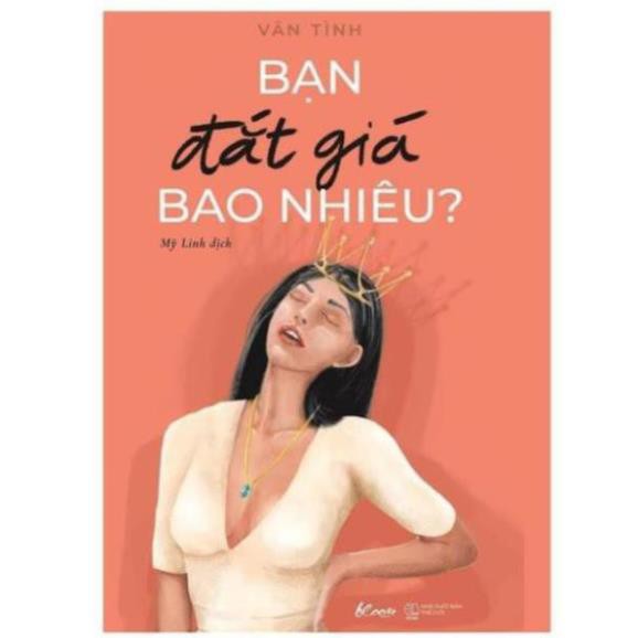 [Giao Nhanh] Sách - Combo Bloombooks: Khí Chất Bao Nhiêu, Hạnh Phúc Bấy Nhiêu & Bạn Đắt Giá Bao Nhiêu [AZVietNam]