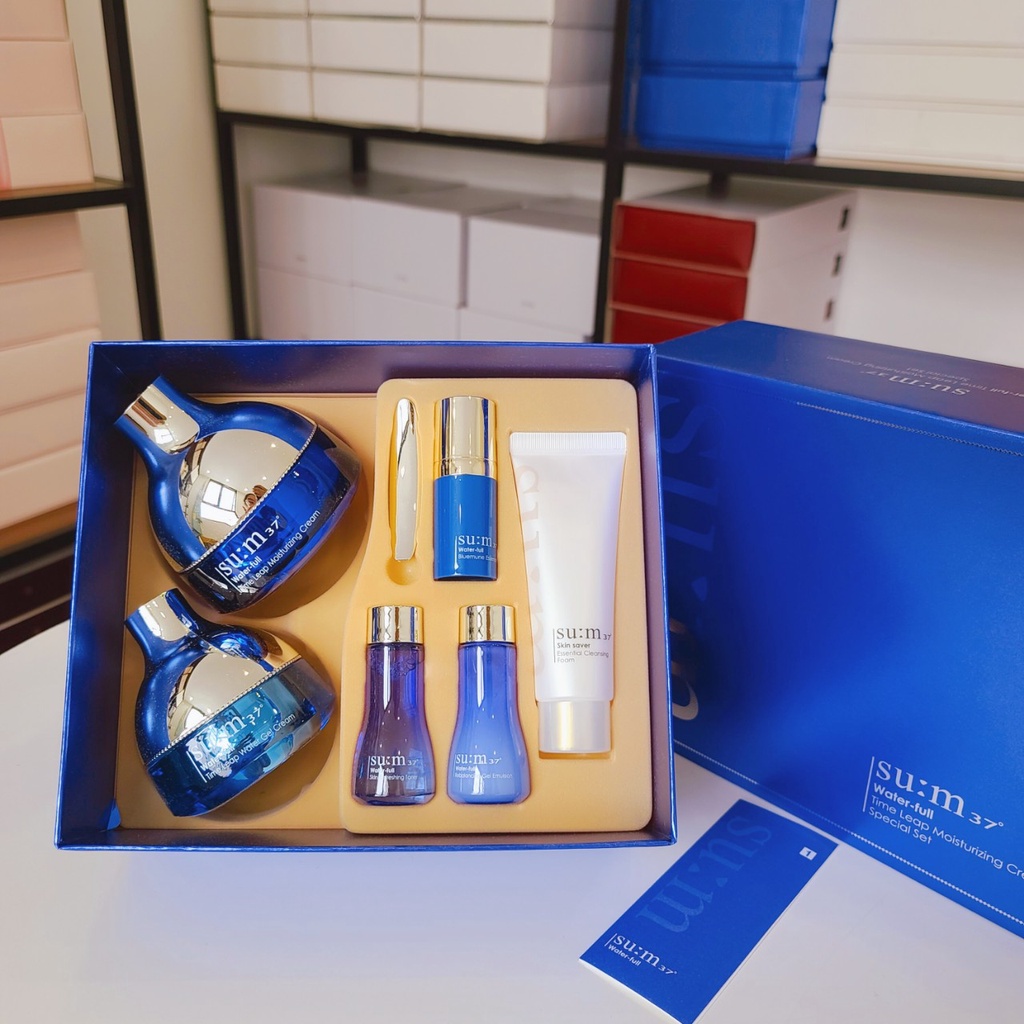 Kem Sum xanh Water Full ngày đêm 20ml