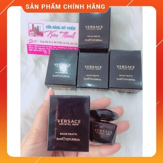Versace Crystal Noir 5ml