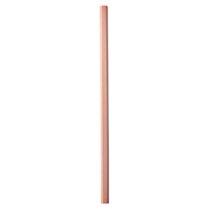 Bút chì gỗ Muji chính hãng HB/B/2B