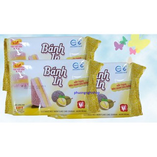 Bánh in nếp than 8 miếng