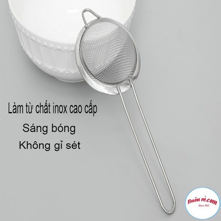 Lưới Lọc Cháo Bằng Inox Cao Cấp Dành Cho Bé - 00178