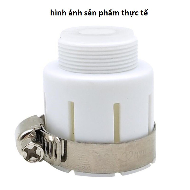 Đầu Nối Vòi Tăng Áp, Vòi Lọc Nước Đa Năng