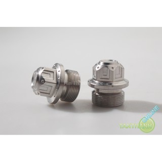 Ốc ty phuộc Raider Fi/ Nova Dash 125 CNC