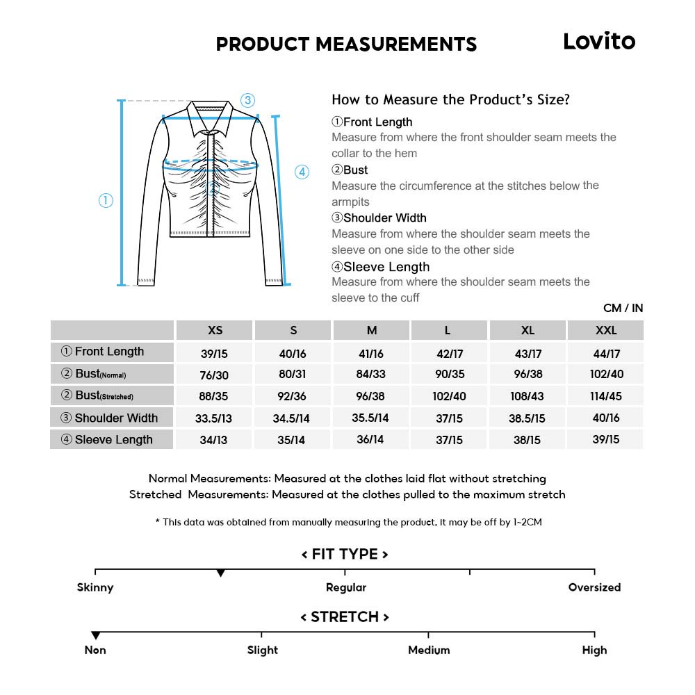Áo Lovito phong cách thanh lịch màu trơn tay áo chân cừu tương phản kết cấu ren L25LD067 (màu trắng)