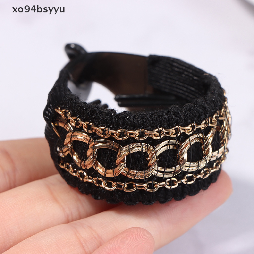 Kẹp Tóc Đuôi Ngựa Dạng Bóng Tròn Thời Trang Xo94Bsyu