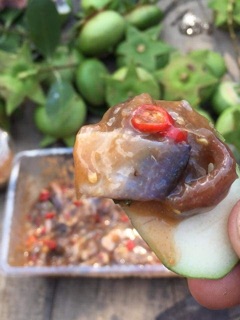 Mắm cá linh (Đặc sản Châu Đốc - An Giang)