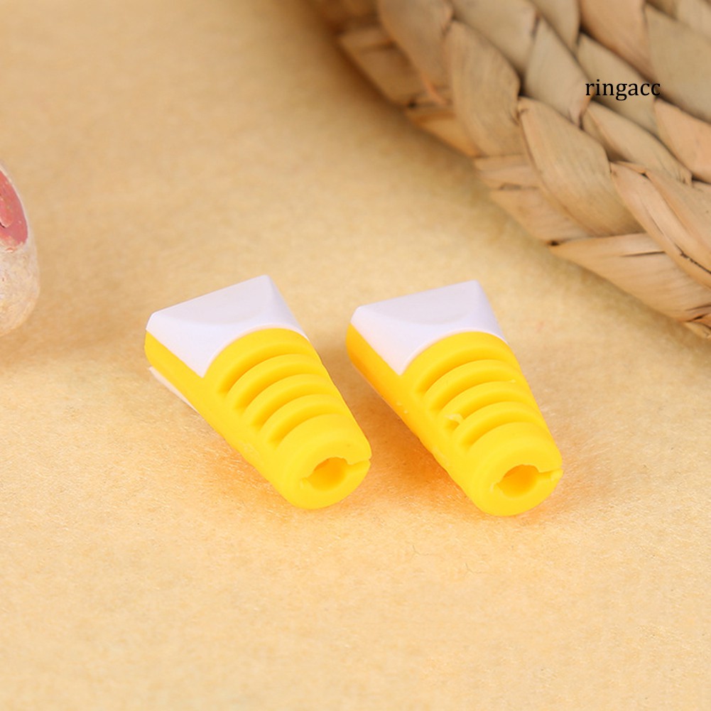 Set 2 Dụng Cụ Bảo Vệ Dây Cáp Chống Gãy Tiện Dụng Chất Lượng Cao