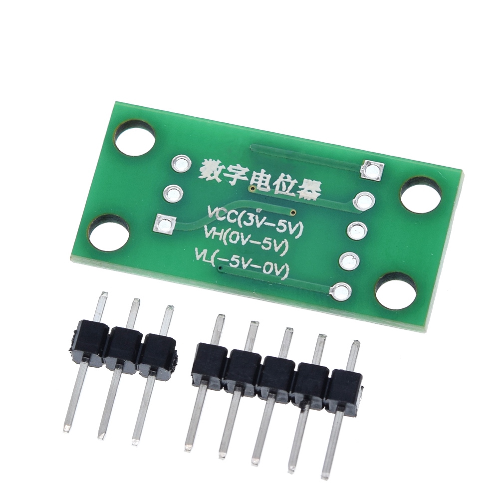 Mô Đun Chiết Áp Kỹ Thuật Số X9C103S Cho Arduino | BigBuy360 - bigbuy360.vn