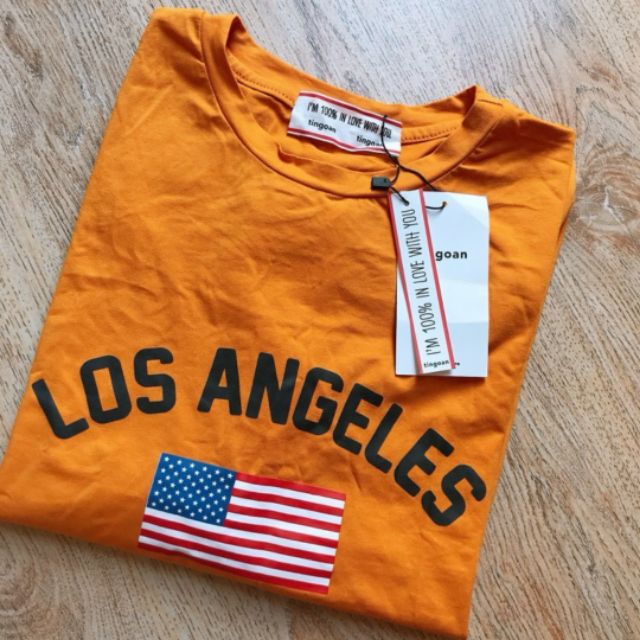 Tee LA Tí Ngoan | BigBuy360 - bigbuy360.vn