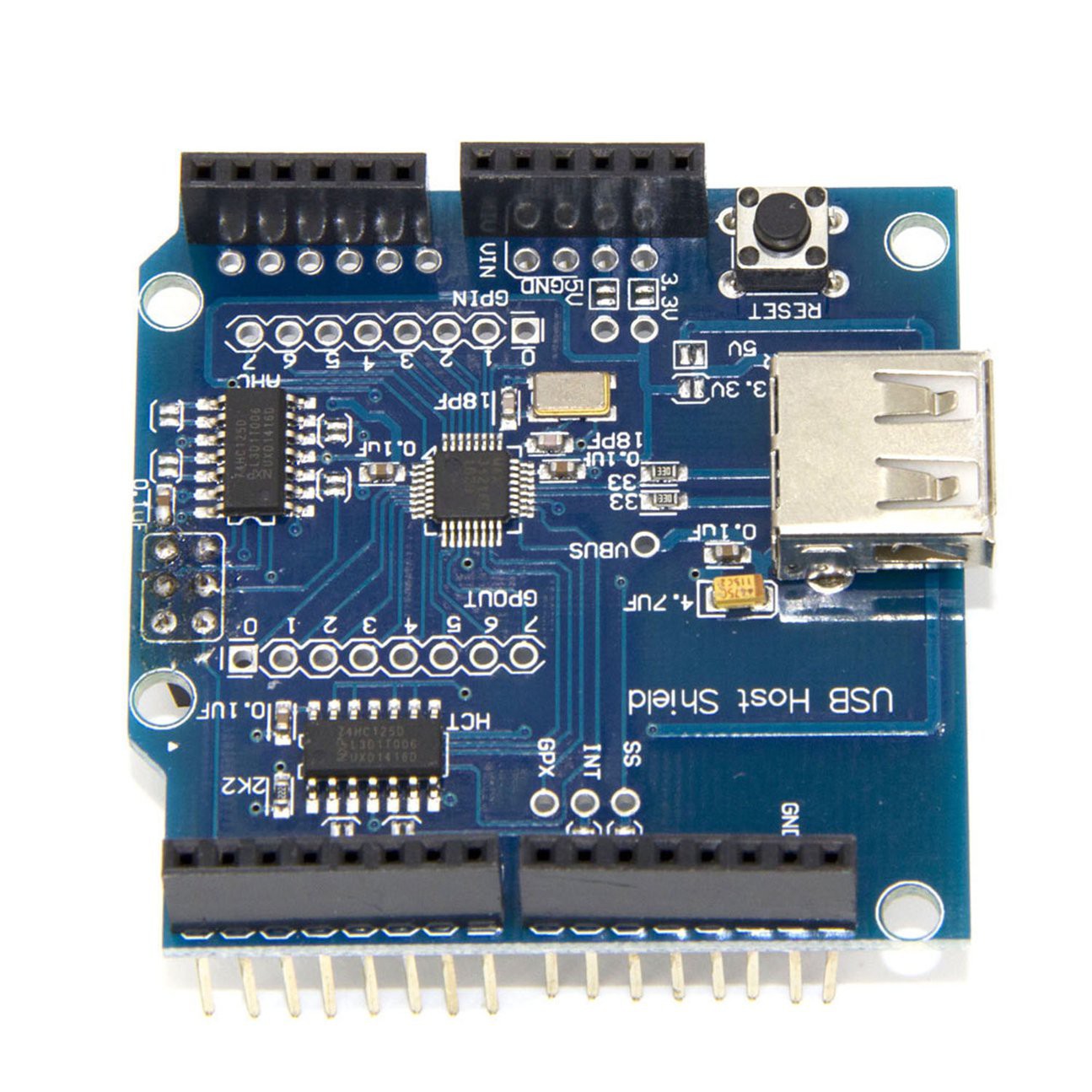 Bảng Mạch Hỗ Trợ Google Android Adk & Uno Mega Duemilanove 2560 Arduino
