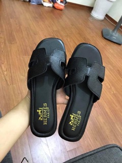 Dép Hm da rắn