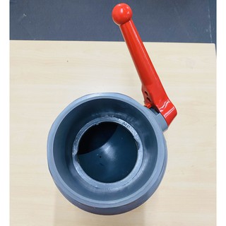 Van khóa nước 140mm