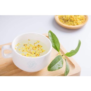 Trà Hoa Quế đường phèn (dạng viên)