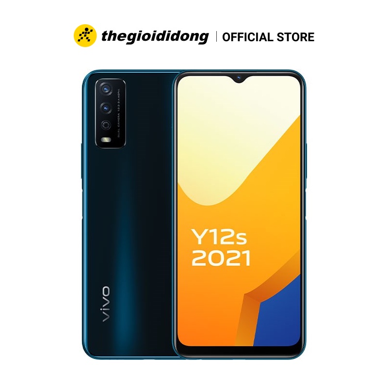 Điện thoại Vivo Y12s (2021) (3GB/32GB)