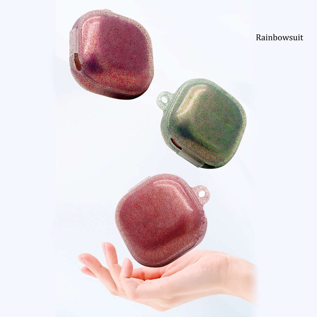 Hộp Bảo Vệ Tai Nghe Bằng Silicon Chống Bụi Chống Rơi Cho Samsung Bud Live