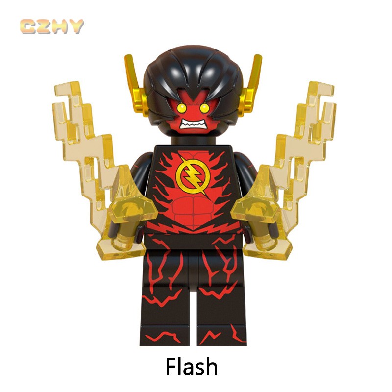 Mô Hình Đồ Chơi Lắp Ráp Siêu Anh Hùng DC WM504 WM505