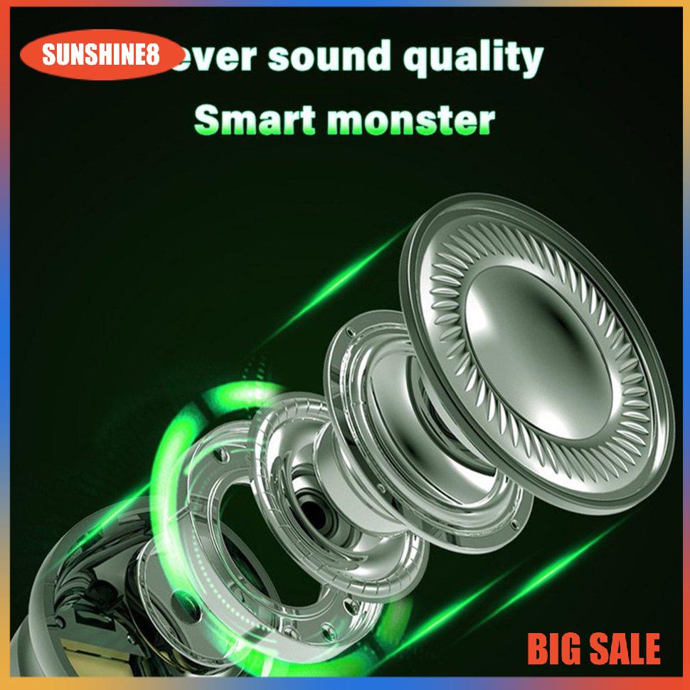 【SUN】[NEW]Headphones Wireless Headphones Gaming Headsets In-ear Headphones Earplugs