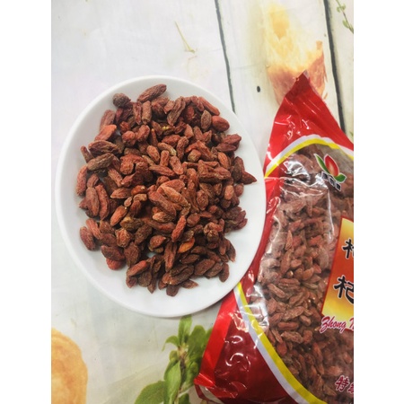kỷ tử hạt to loại 1 gói 500g