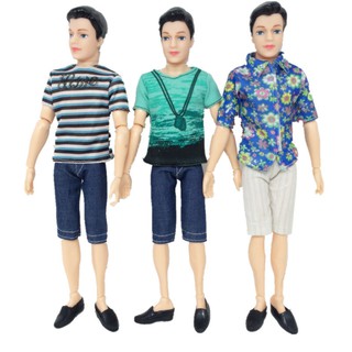 Pz-Set trang phục cho búp bê Ken