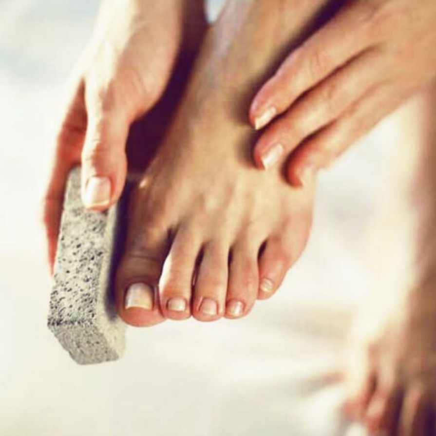 Sỉ 10 Đá bọt biển chà gót chân