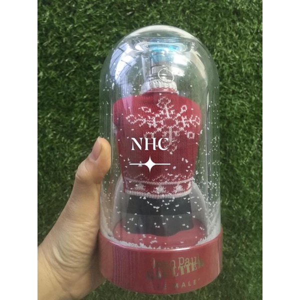 Nước Hoa Jean Paul Gaultier Men’s Le Male Snow Globe 125ml