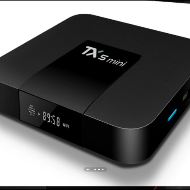 Android tv box tx5 mini