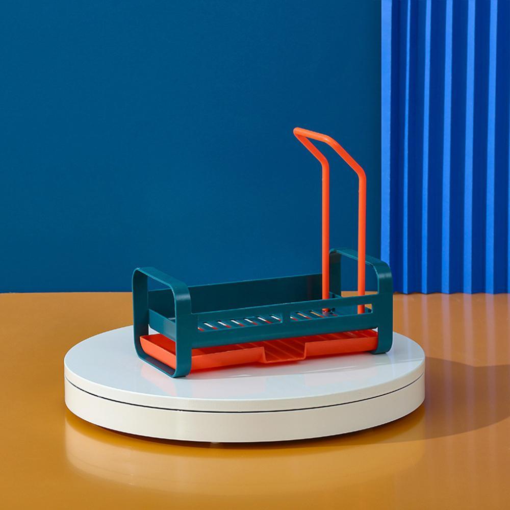 Kệ Phơi Khô Đồ Dùng Nhà Bếp Chống Ẩm Mốc Tiện Dụng