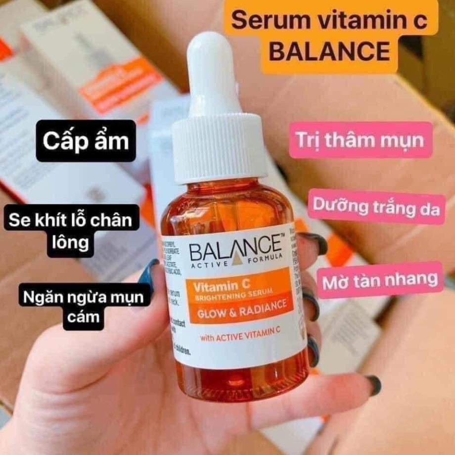 Serum Trắng Da, Mờ Thâm Balance Active Formula Vitamin C Brightening | BigBuy360 - bigbuy360.vn