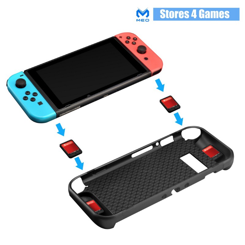 Ốp nhựa TPU mềm bảo vệ máy chơi game Nintendo Switch | WebRaoVat - webraovat.net.vn