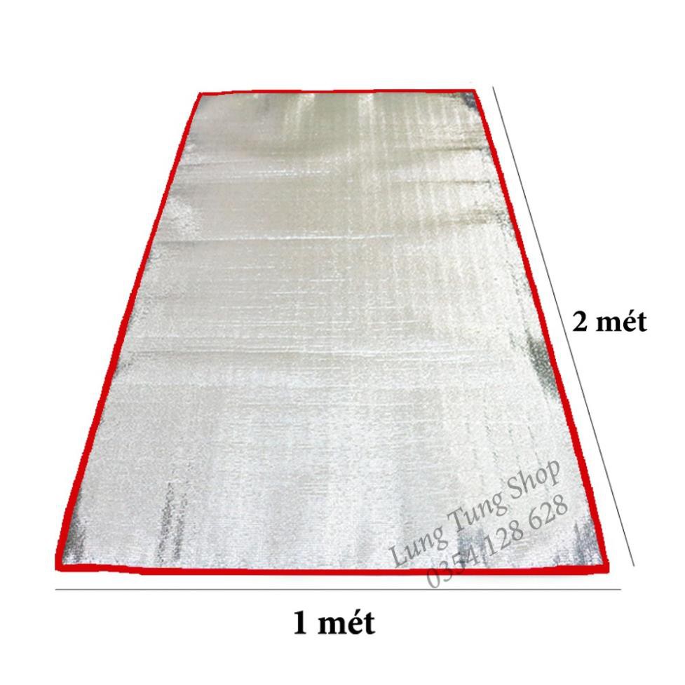 Chiếu ngủ trưa văn phòng cá nhân - thảm du lịch chống thấm loại dày 3.5mm
