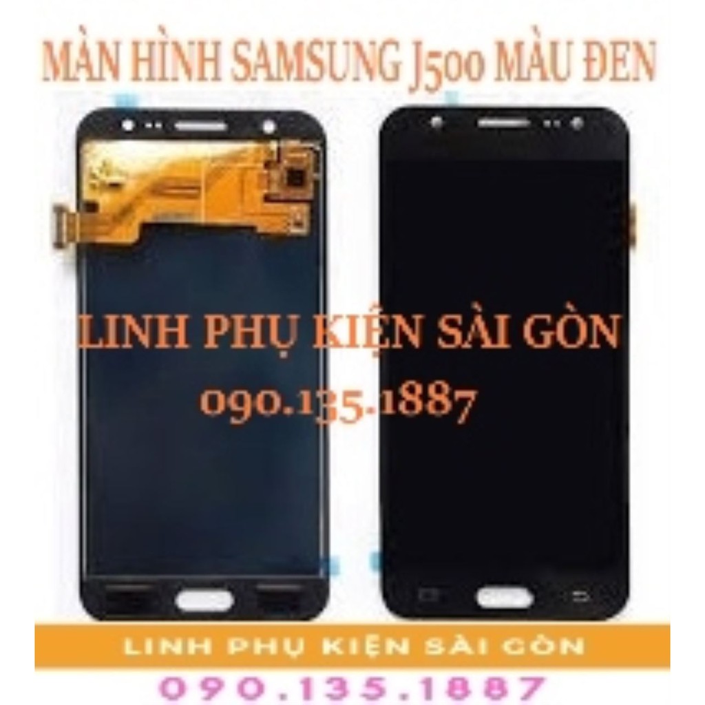 MÀN HÌNH SAMSUNG J500 MÀU ĐEN