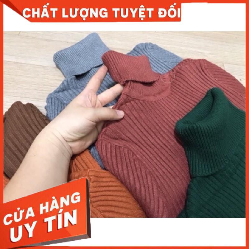 Váy Len Tăm Body - Dáng Maxi Dài Qua Gối