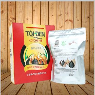 Tỏi đen KoChi ECo cô đơn túi 500g