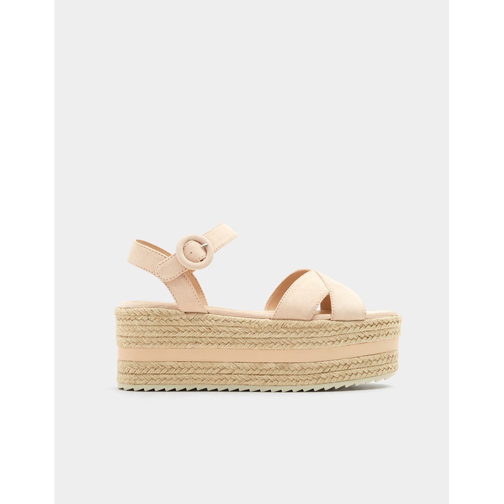 Sandal pull & bear