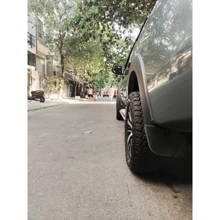 Spacer xe bán tải