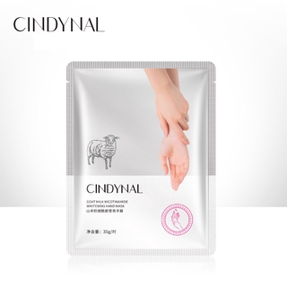 Mặt Nạ Sữa Dê Dưỡng Ẩm Tẩy Tế Bào Chết Chăm Sóc Da Tay Chân