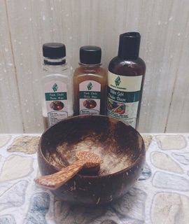 Dầu gội thảo dược