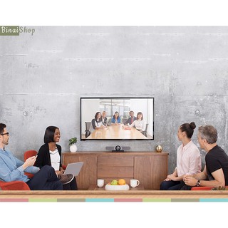 Webcam Logitech Meetup - Camera Hội Nghị Video
