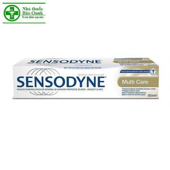 KEM ĐÁNH RĂNG SENSODYNE