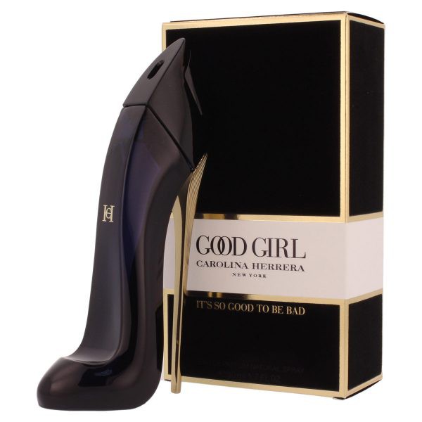 Nước hoa Good Girl Carolina Herrera EDP 100ml hình chiếc guốc quyến rũ