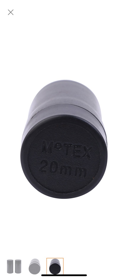 MỰC MÁY BẤM GIÁ 20MM