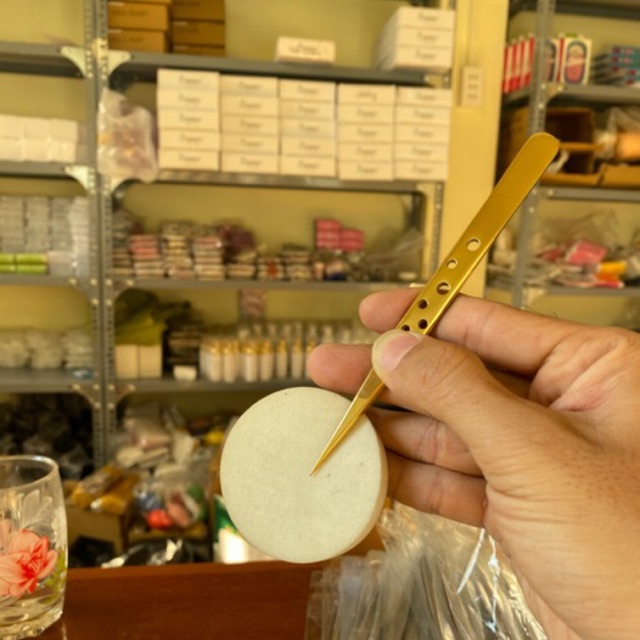 Nhíp tách pakistan