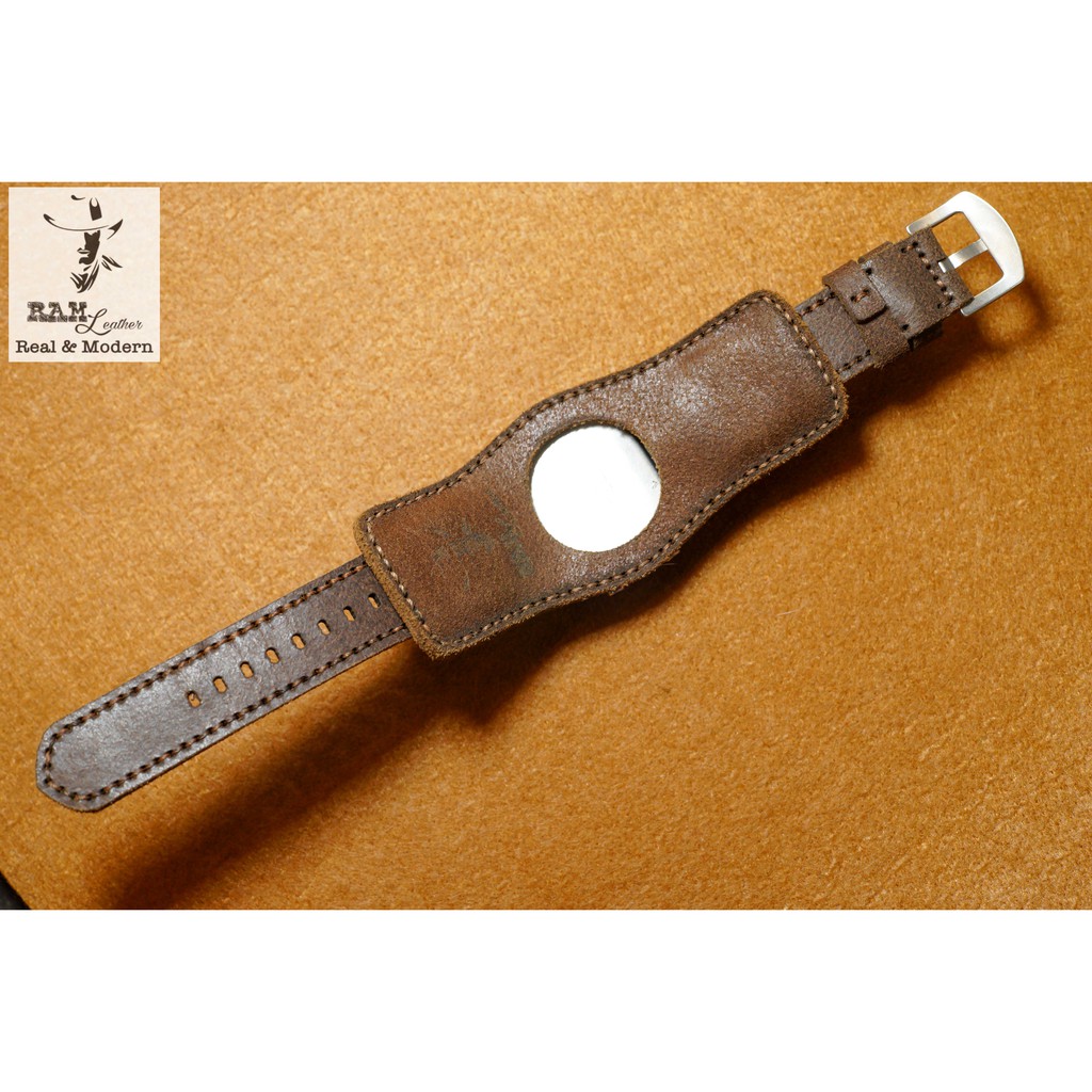 Tấm Lót Dây Đồng Hồ Bundstrap Ram B2 Mài Nhám Cao Cấp-Chính Hãng RAM