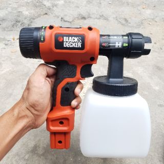 Máy phun sơn dùng điện Black&Decker HVLP400