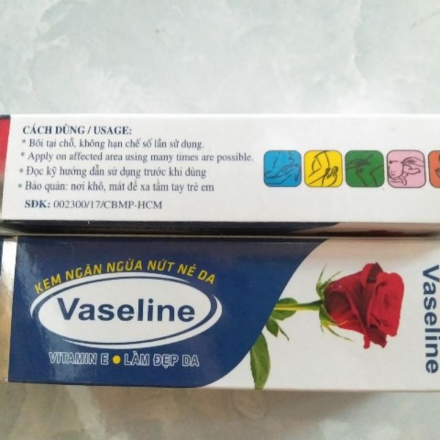Kem ngăn ngừa nứt nẻ da