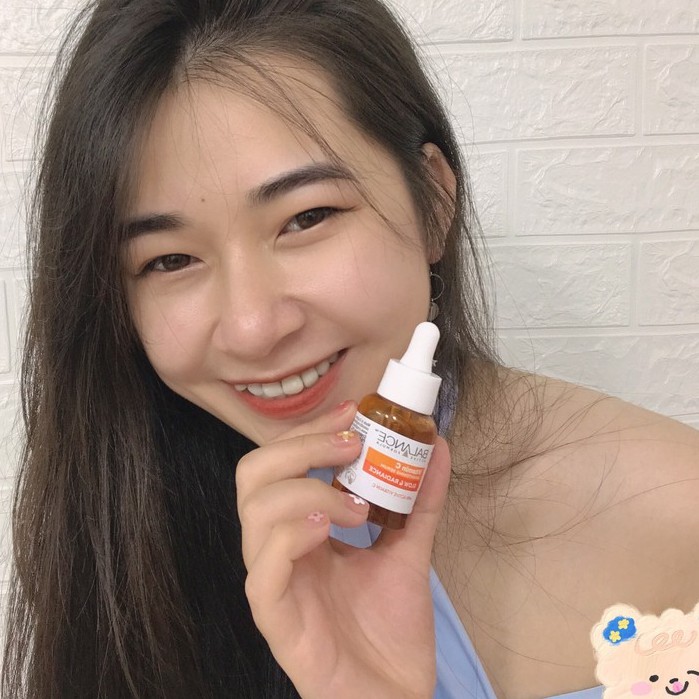 Serum làm sáng da Balance Vitamin C 30ml